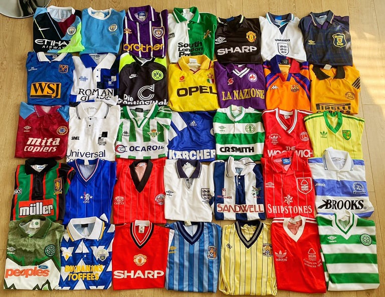 Retro Shirts