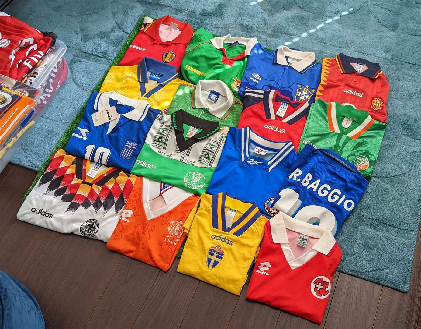 Japan Shirts