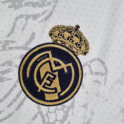 Real Madrid “Blanco Dragon”