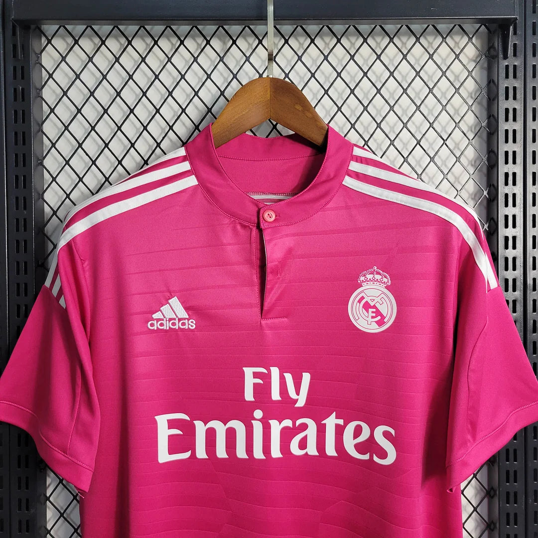 Real Madrid 2014/15 Away