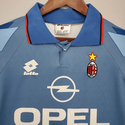 AC Milan 1995/96 Away