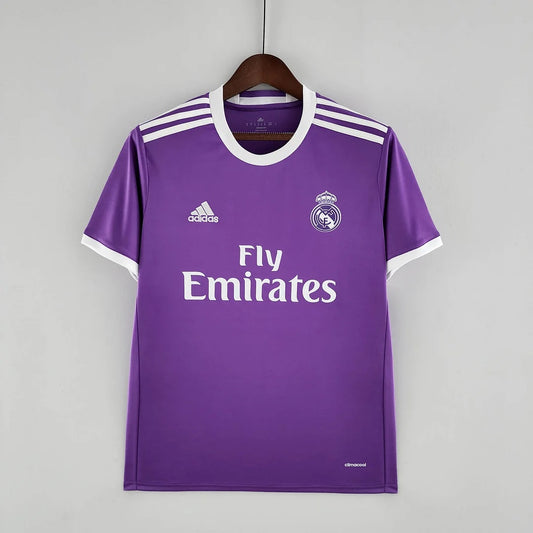 Real Madrid 2016-17 Away