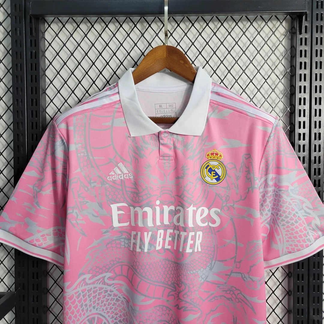 Real Madrid “Rosa Dragon”