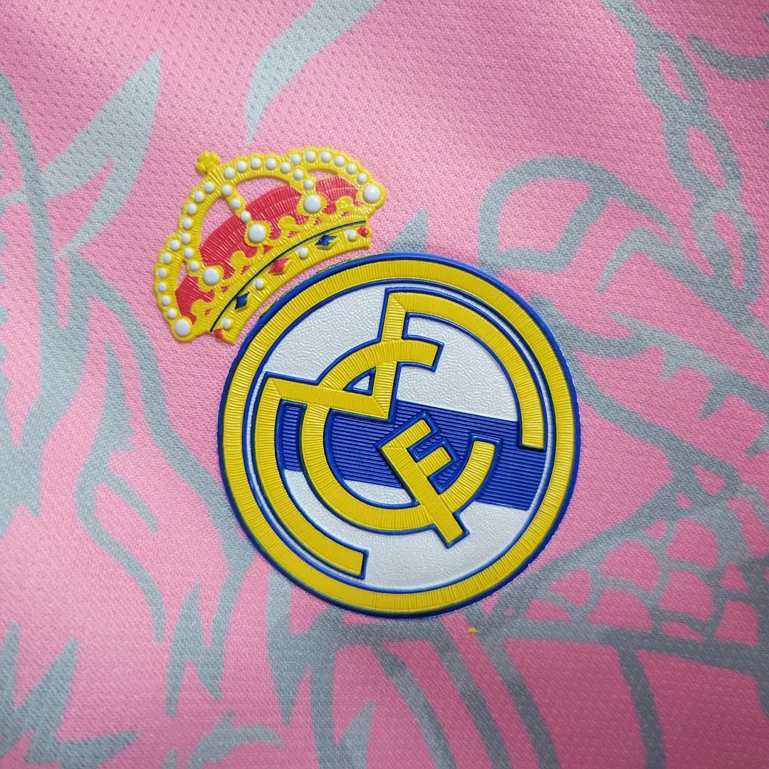 Real Madrid “Rosa Dragon”