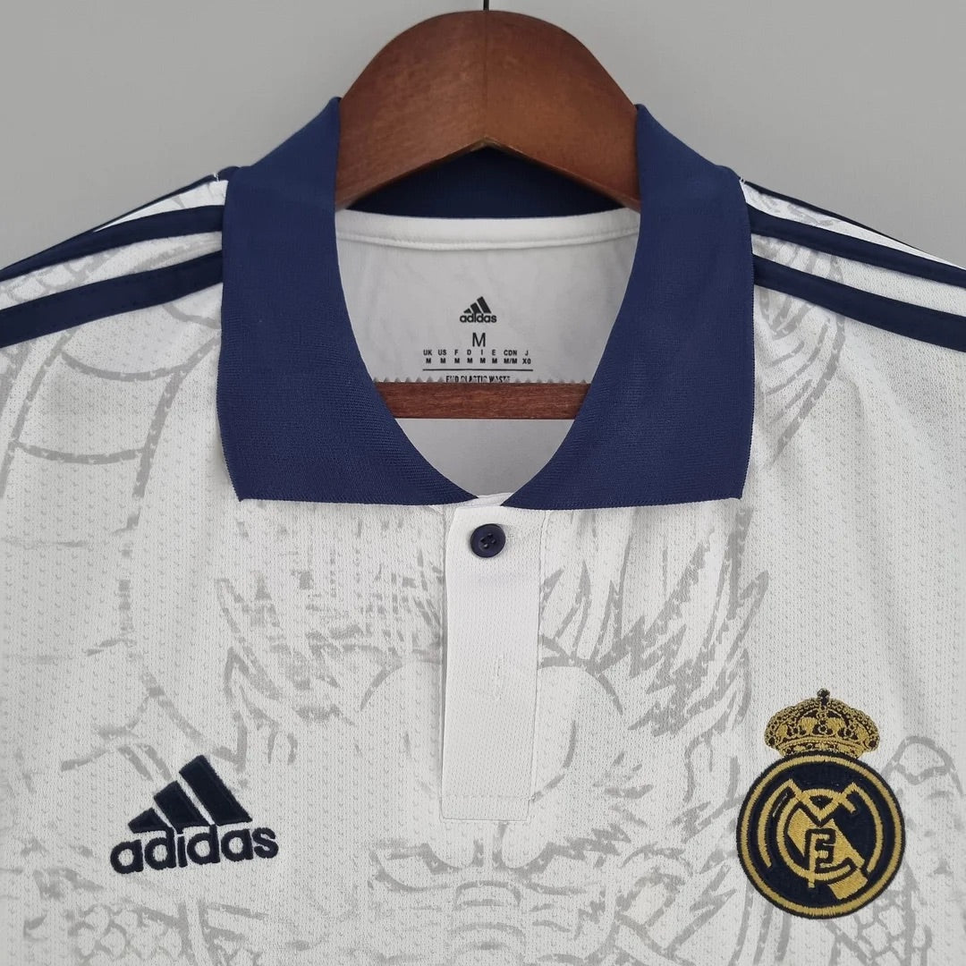 Real Madrid “Blanco Dragon”