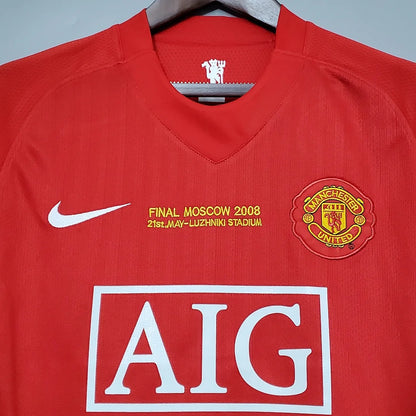 Manchester UTD 2007-08 “UCL Final”