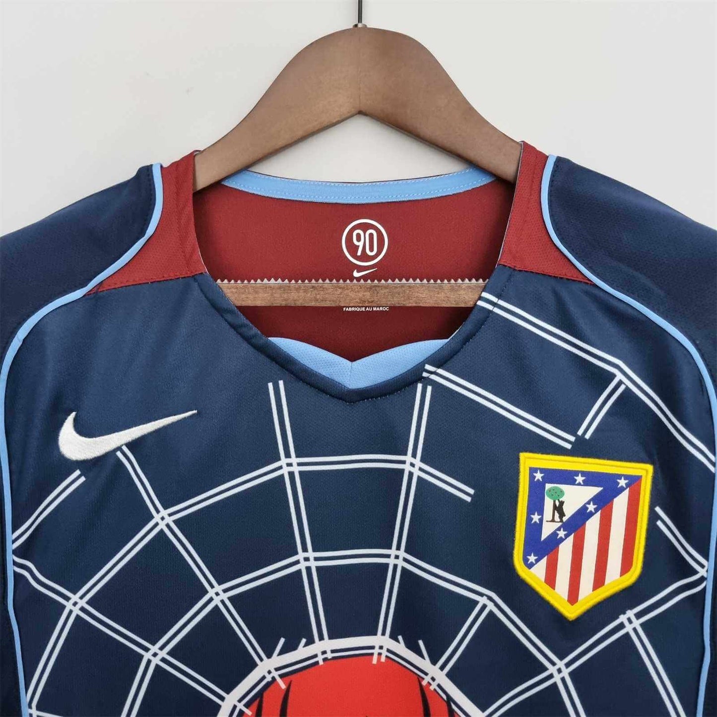 Athletico Madrid 2004-05 Away