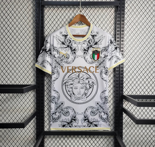 Italy x Versace White