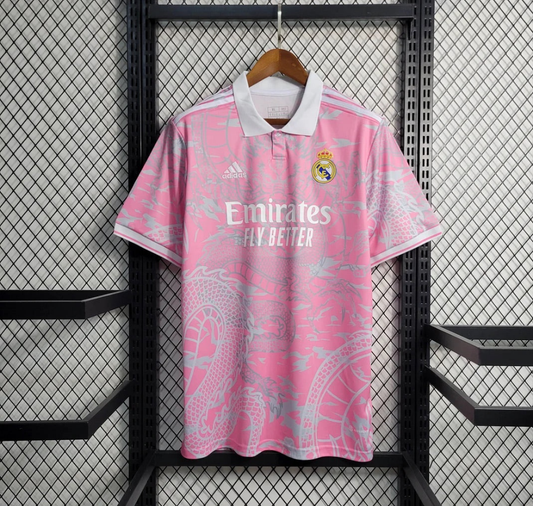 Real Madrid “Rosa Dragon”