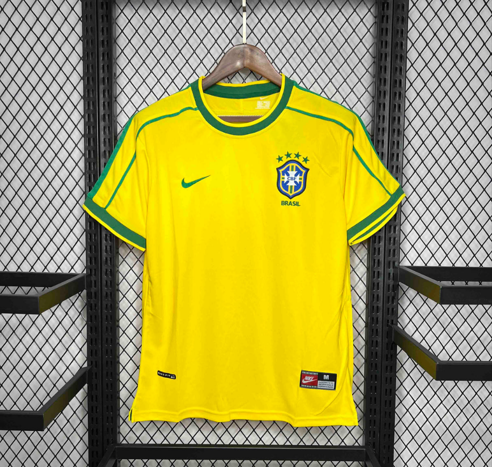 Brazil 1998 Home