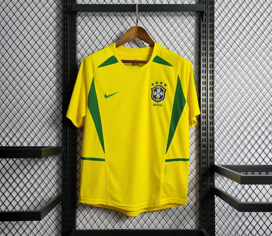 Brazil 2002 Home