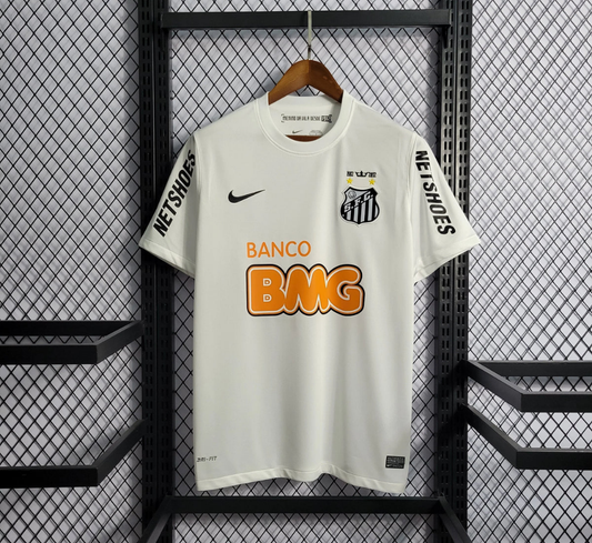 Santos 2011/12 Home