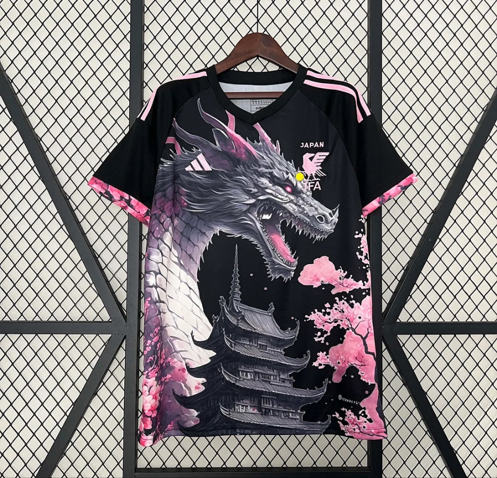 Japan “Sakura Dragon”