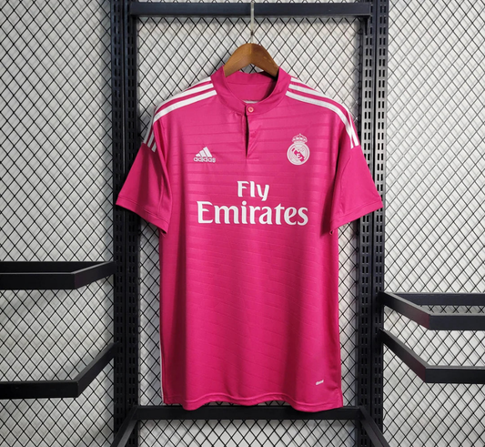 Real Madrid 2014/15 Away