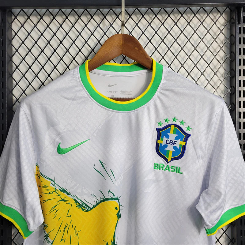 Brazil "Canarinho Flight"