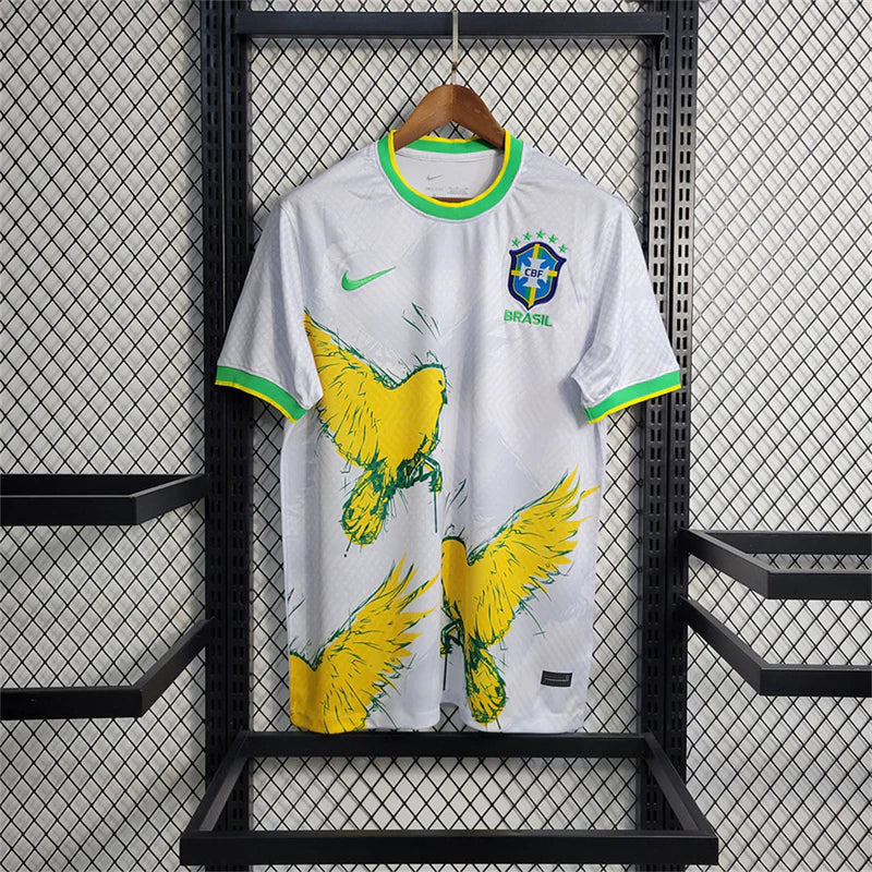 Brazil "Canarinho Flight"