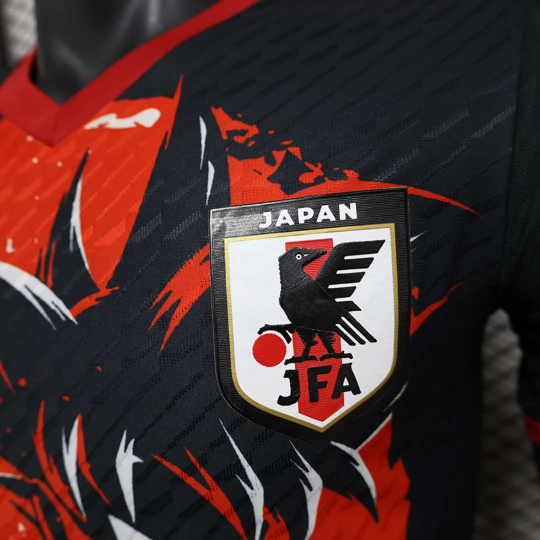 Japan "Red Saiyan"