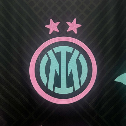 Inter Milan 2024/25 "Wild Pink"