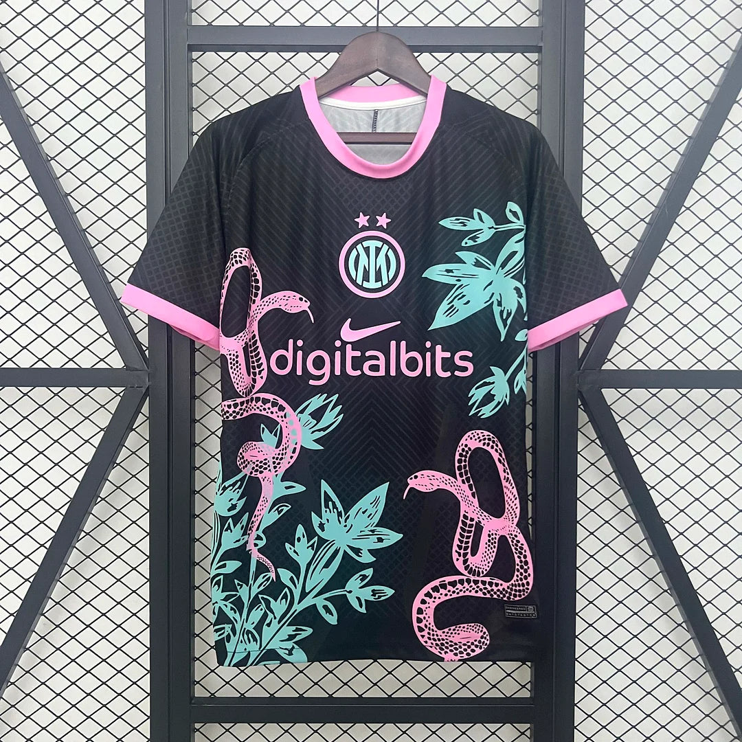 Inter Milan 2024/25 "Wild Pink"